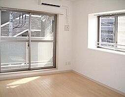 ヴィラ　フローリッシュ 311 3階1Kのリビング/ダイニング