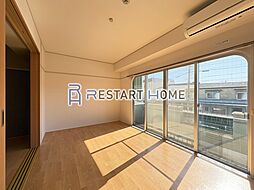 JR東海道・山陽本線 神戸駅 徒歩21分の賃貸マンション 2階2DKのリビング/ダイニング