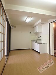 リオーラ堺 402 4階3Kのリビング/ダイニング