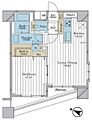 ファーストリアルタワー新宿22階28.7万円