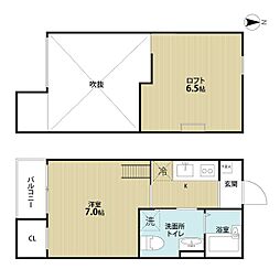 近鉄南大阪線 矢田駅 徒歩4分