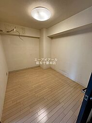 麻布東町マンション 4階2LDKのリビング/ダイニング