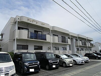 外観：外観・土地
