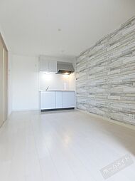 パークス住之江 3階1DKのリビング/ダイニング