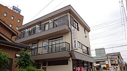 JR中央線 八王子駅 徒歩10分の賃貸アパート