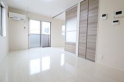 めぞん一刻館 2階1LDKのリビング/ダイニング