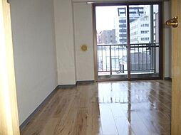 マージー神楽坂 3階1Kのリビング/ダイニング