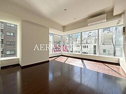 ホワイトタワー浜松町 8階1LDKのリビング/ダイニング