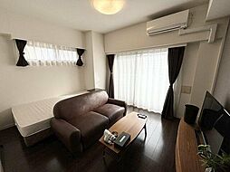 東京メトロ日比谷線 築地駅 徒歩5分の賃貸マンション 10階1Kのリビング/ダイニング