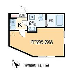 NJクロス 2階/201