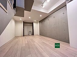 Coeur Blanc大井町 1階1Kのリビング/ダイニング