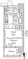 PARKAXIS上野EAST7階12.6万円