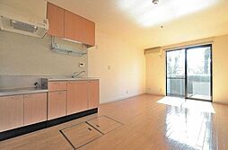 サントピアK 1階2LDKのリビング/ダイニング