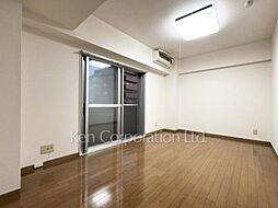 築山ビル 4階1Kのリビング/ダイニング