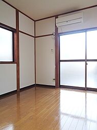 霞ヶ丘サンハイツ 1階1Kのリビング/ダイニング