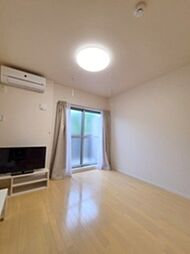 クレイノプラテリーアIII 1階1Kのリビング/ダイニング