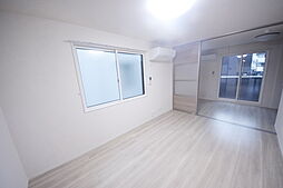 京王相模原線 京王堀之内駅 徒歩13分の賃貸アパート 2階2LDKのリビング/ダイニング