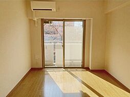 アムス門前仲町 富岡 2階1Kのリビング/ダイニング