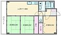 グランデージ箱崎2階8.0万円