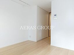 パークキューブ西新宿 12階1Kのリビング/ダイニング