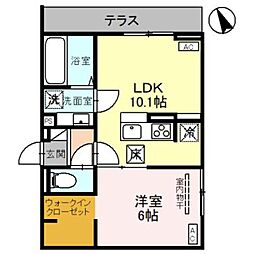 プランドール川口元郷