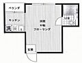 K.THOUSE2階6.2万円