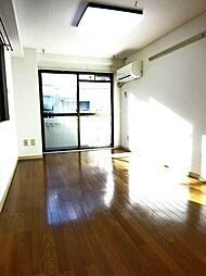 旗の台アネックス 3階ワンルームのリビング/ダイニング