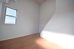 ブルックリンヒル　6ｔｈ　Ｓｔ 2階1Kのリビング/ダイニング