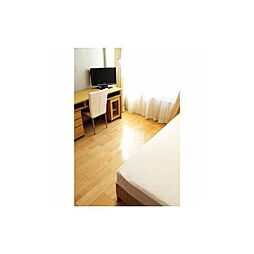 都営三田線 千石駅 徒歩6分の賃貸マンション 1階ワンルームのリビング/ダイニング