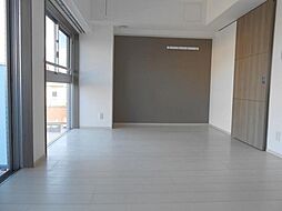 アルテシモ レジウス 3階1Kのリビング/ダイニング