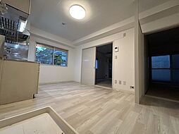 中村ビル 2階3DKのリビング/ダイニング