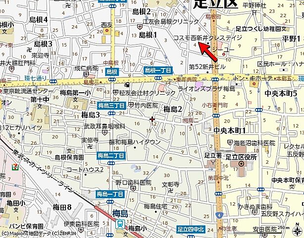地図