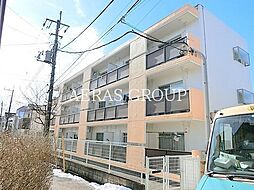 JR中央線 武蔵小金井駅 徒歩16分の賃貸マンション