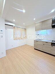 メゾンクラルテ 1階2DKのリビング/ダイニング