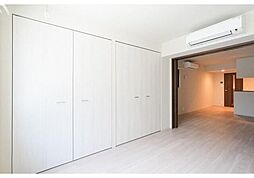 ウェルスクエア武蔵小山II 1階1LDKのリビング/ダイニング