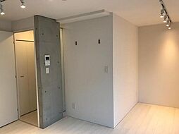 LAPIS大井町II 1階1Kのリビング/ダイニング