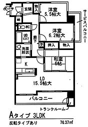 ポラリス 6階