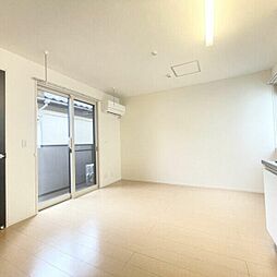 マミハイム 2階1LDKのリビング/ダイニング