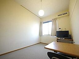 レオパレス猫座(28757) 201 2階1Kのリビング/ダイニング