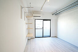 東京メトロ東西線 南行徳駅 徒歩8分の賃貸マンション 3階ワンルームのリビング/ダイニング