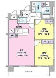 レアシス相模原駅前 10階/1002