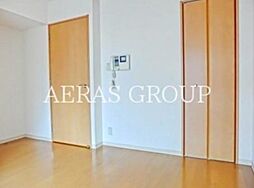 プレール・ドゥーク神田 3階1Kのリビング/ダイニング