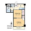 リバーサイド木場5階11.0万円