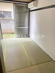 都営大江戸線 新江古田駅 徒歩6分の賃貸アパート 2階1Kのリビング/ダイニング