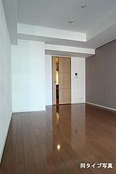 コンフォリア東池袋WEST 4階1Kのリビング/ダイニング