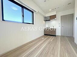 ドゥーエ入谷2 501 5階1LDKのリビング/ダイニング