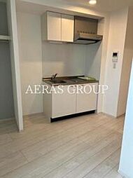 ＬＡＵＲＥＬ西新井栄町 3階ワンルームのリビング/ダイニング