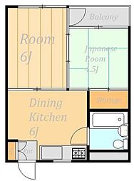 ドムス千代田 2階