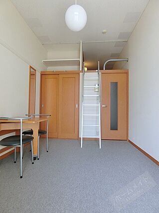 レオパレス浅香山_内装_1
