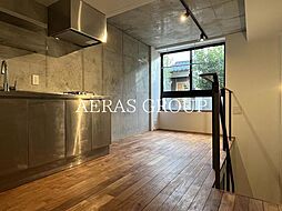 リーガランド高円寺 102 1階1LDKのリビング/ダイニング